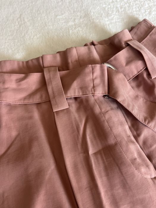 Панталон Zara висока талия и колан