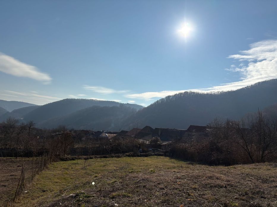 Teren intravilan Dubova , zona Ponicova