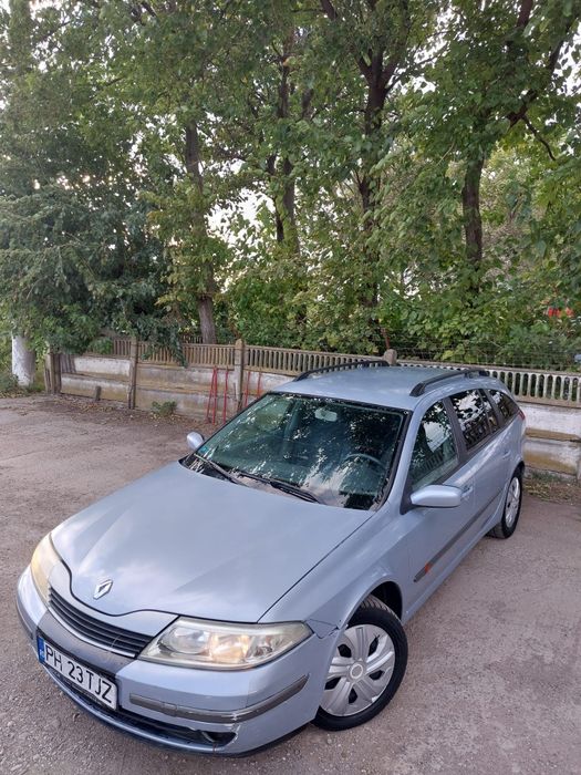 Renault Laguna 1.6i GPL