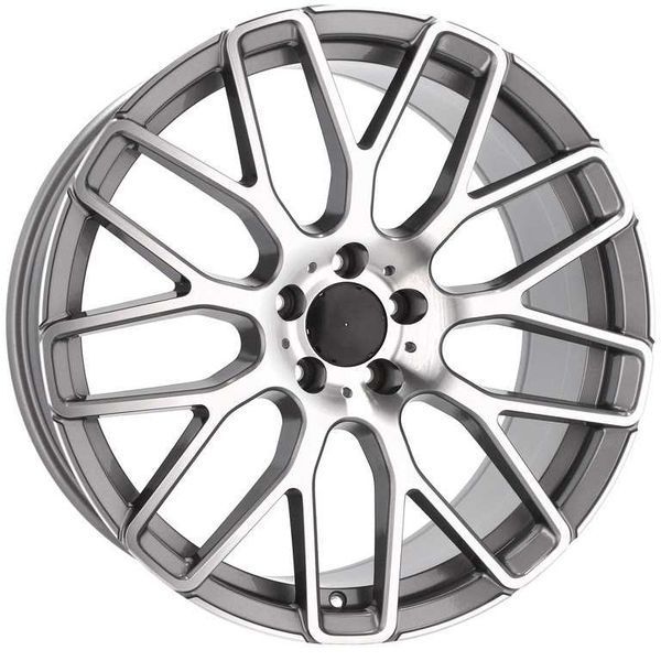 Джанти за Mercedes BRABUS 20" 5х112 Мерцедес E S class БРАБУС