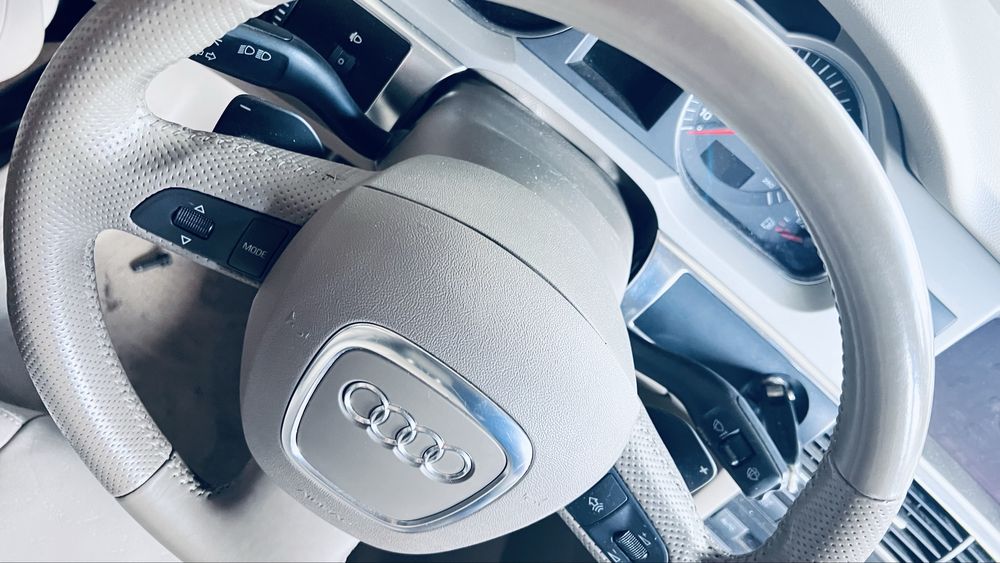 Волан ауди - audi