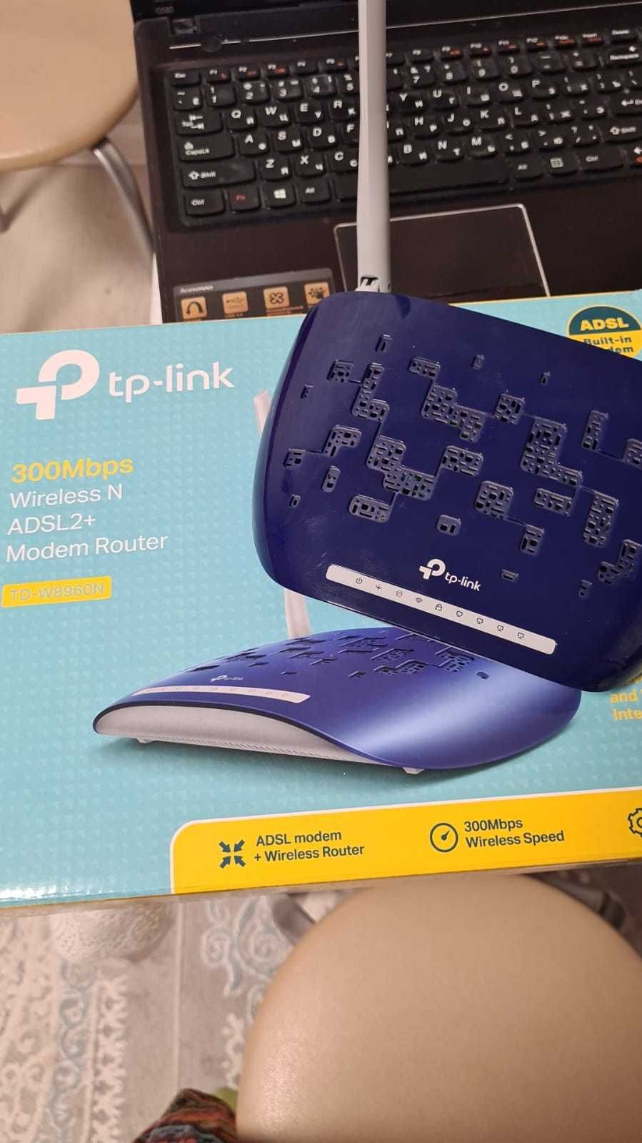 Модем-роутер TP Link