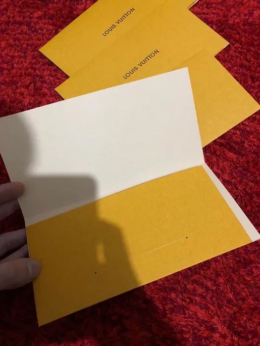 Plicuri Louis Vuitton LV noi