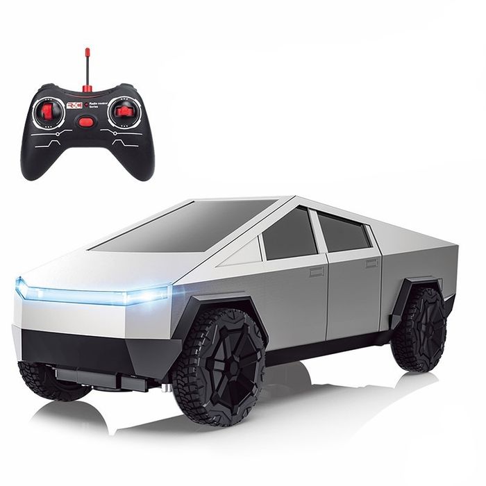 Радиоуправляема кола Тесла