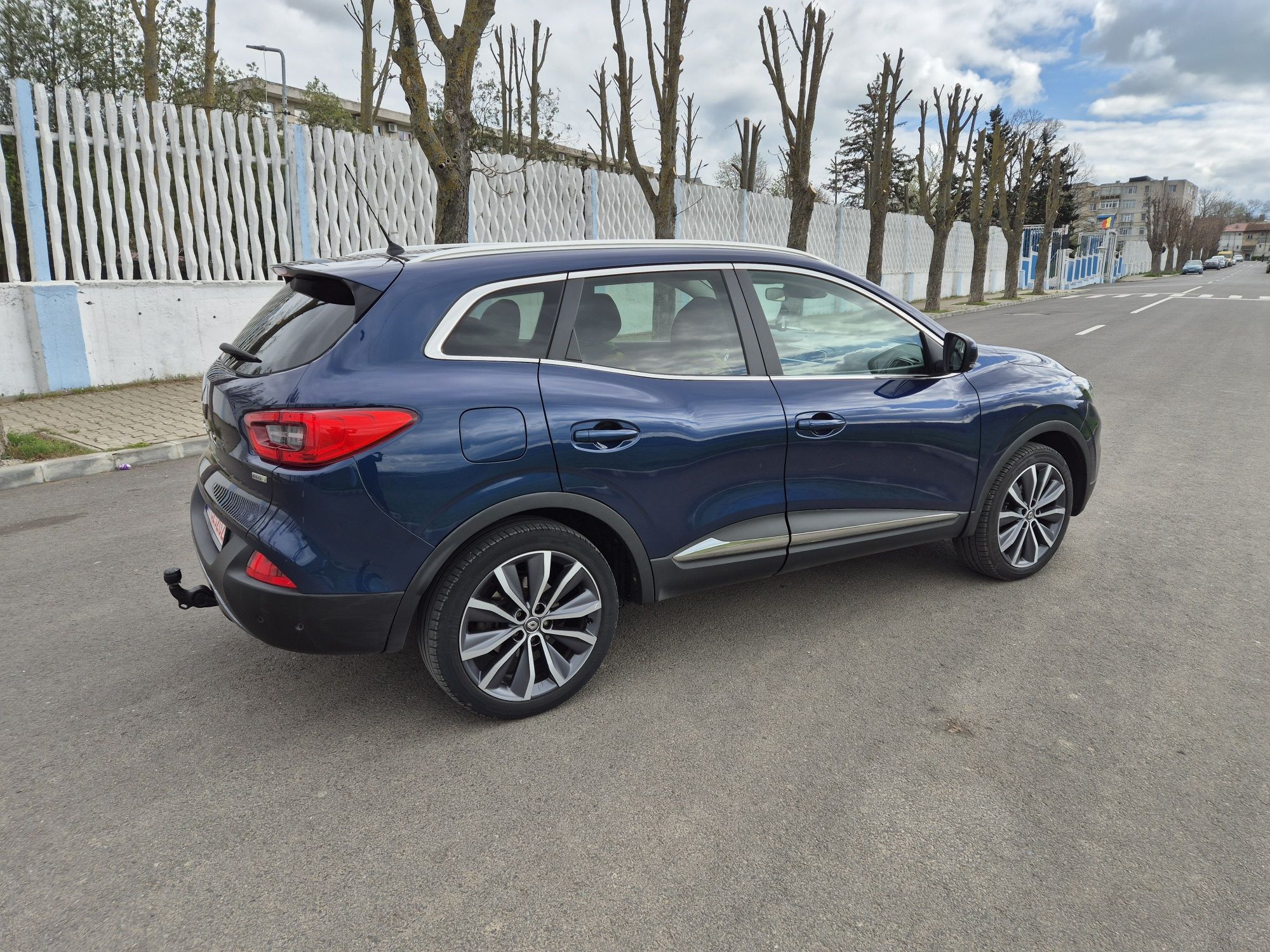 Renault Kadjar , 2016 , 1.5 diesel-110cp , automat ,  full led vision