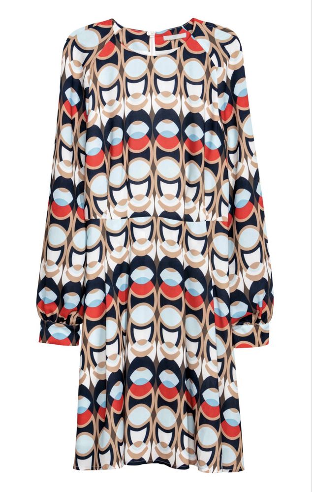 Дамски рокли Zara Mango Hm
