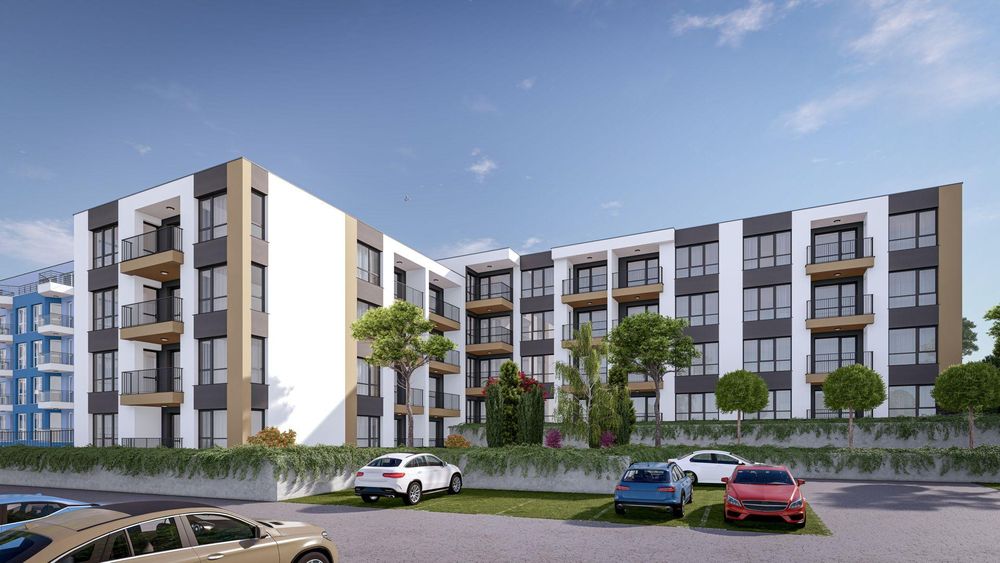 Двустаен апартамент, за продажба, кв. Възраждане 3