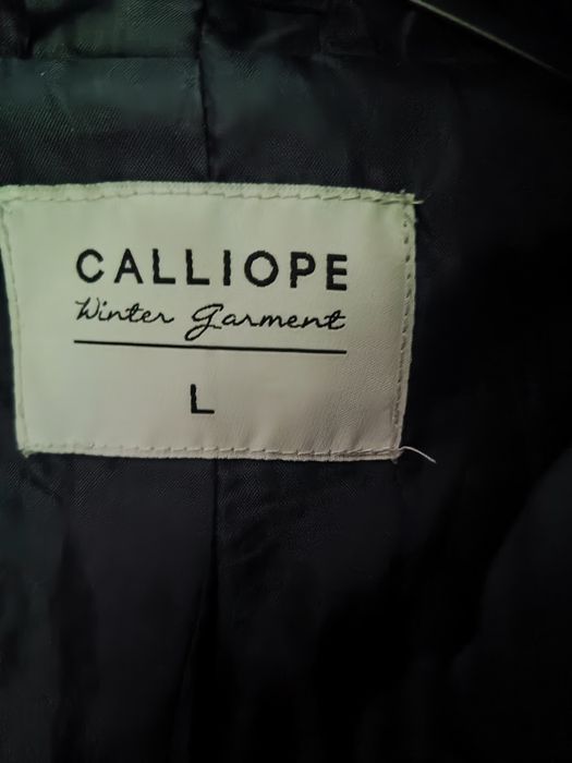 Елек, цвят индиго