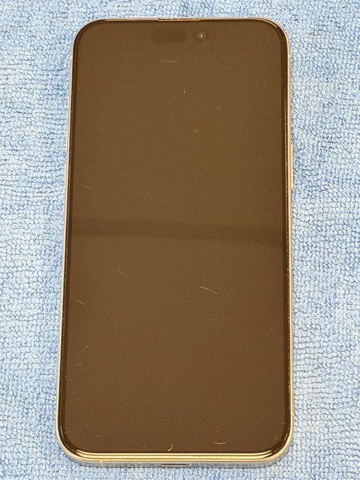 Iphone 15 Pro Max 256GB White Titanium