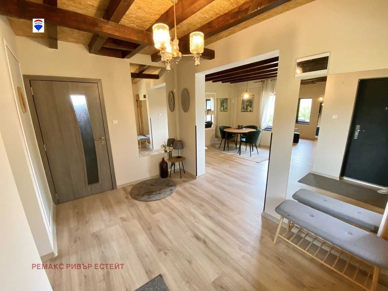 Продава се Къща в с. Табачка, Област Русе - 98 кв.м за 642 €/кв.м - Снимка #2