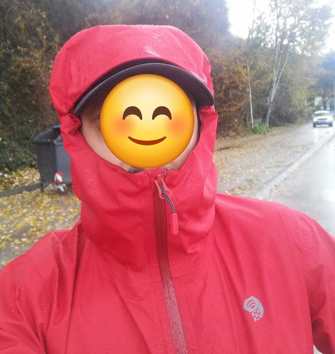 Mountain Hardwear Exposure 2 Gore-Tex Paclite яке