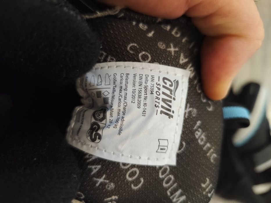 Patine băieți marimea 28-32