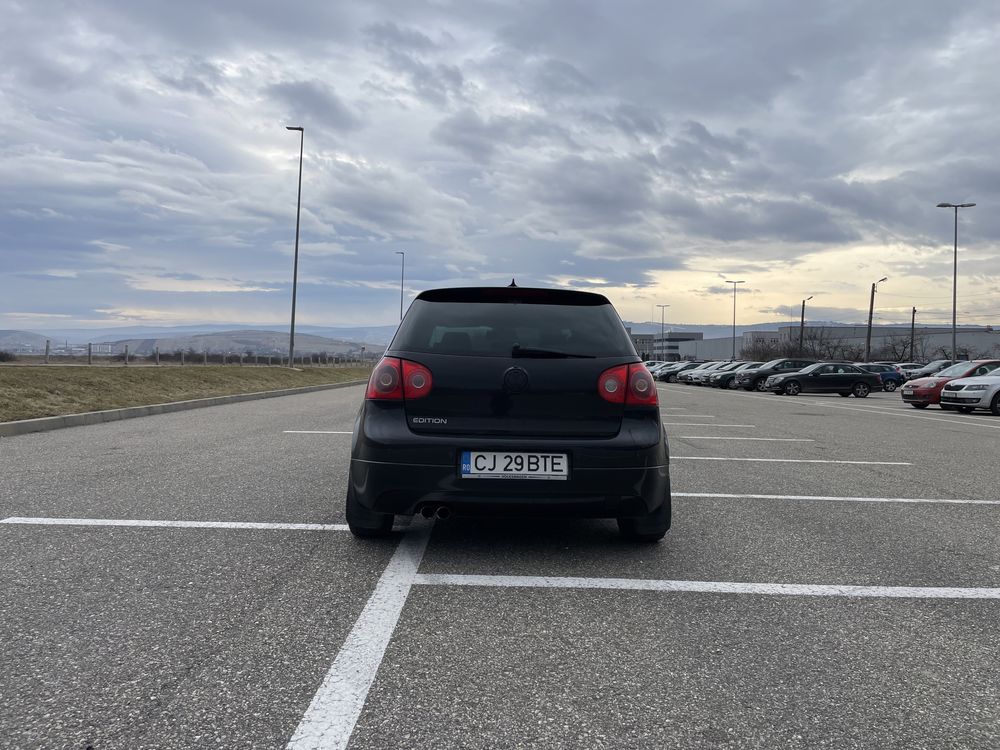 Vw golf5 2.0 tdi DSG