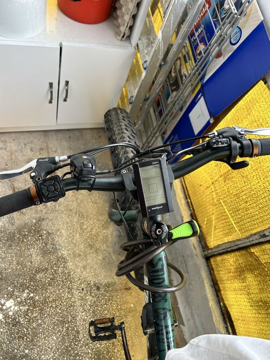 Bicicleta electrica fatbike