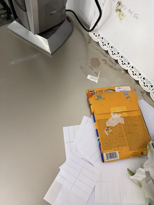 Vand masa de toaleta cu taburete