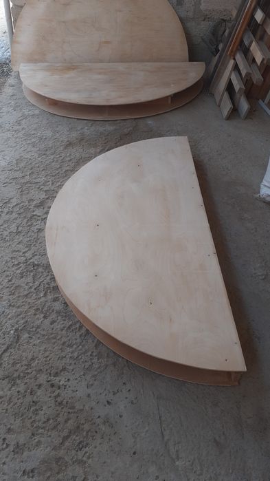 Шай стол жасаймыз