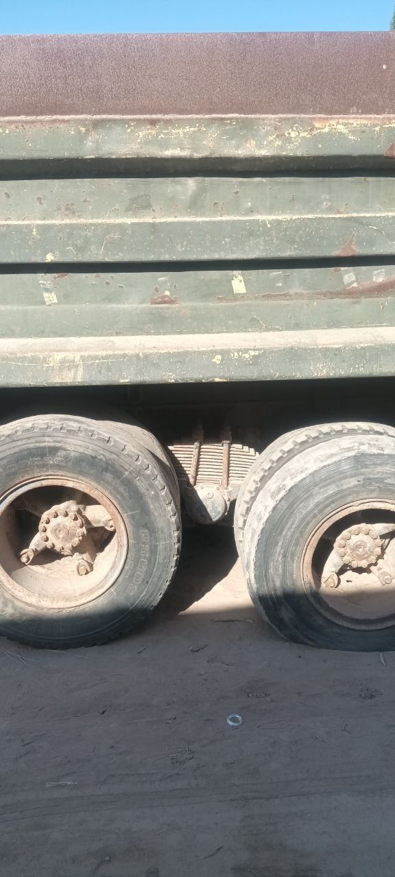 Kamaz Samasual sotiladi