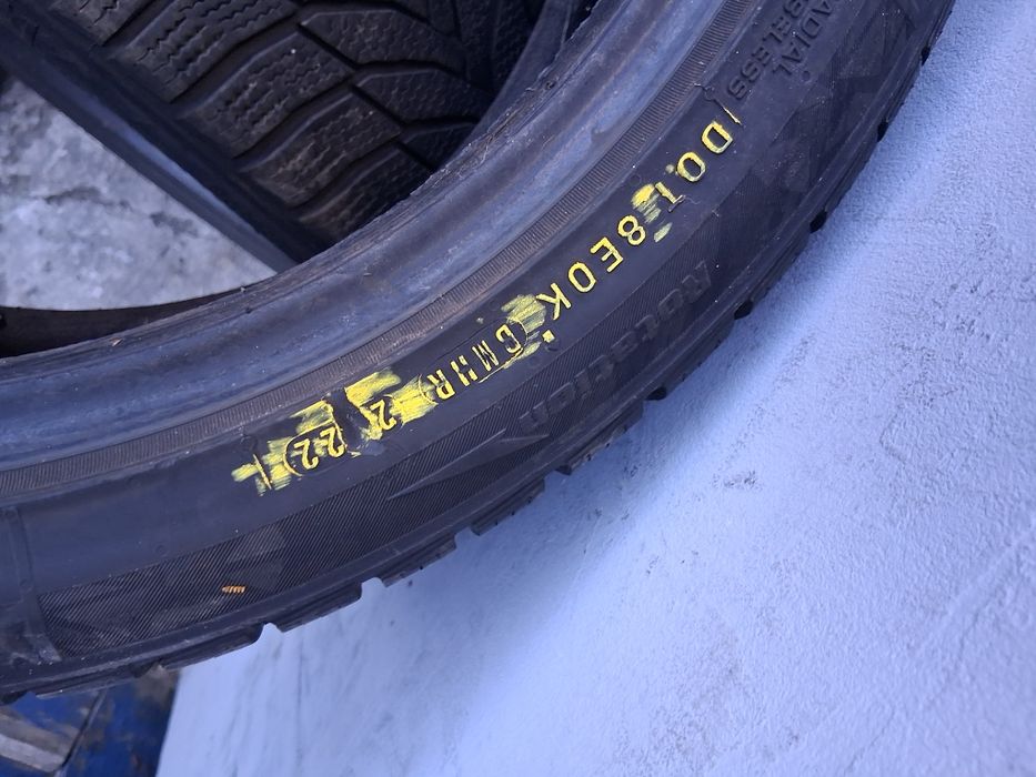 215 45 17 NEXEN 2бр зимни дот 2022г