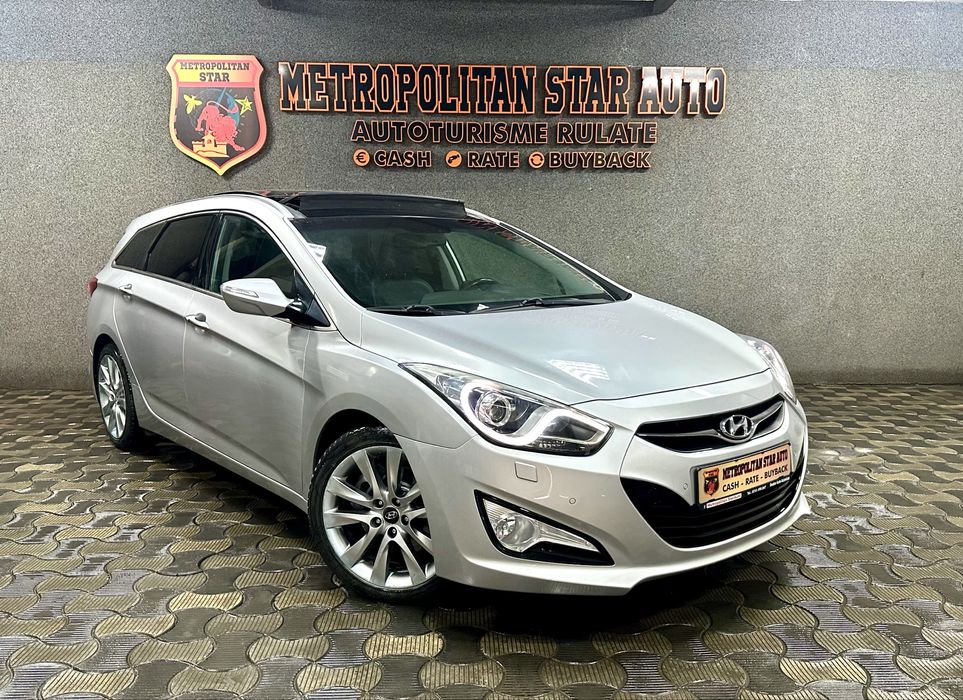 Hyundai i40 2012 Euro5 AUTOMAT •Trapa panoramica•  GARANTIE