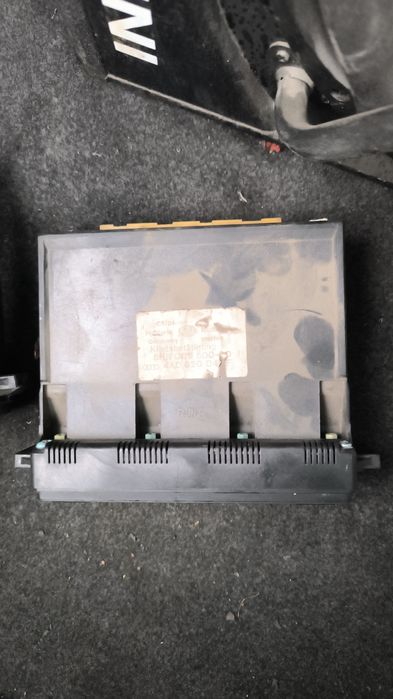 Климат контроль ауди