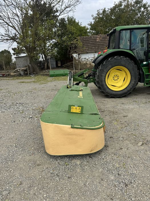 Cositoare krone R360