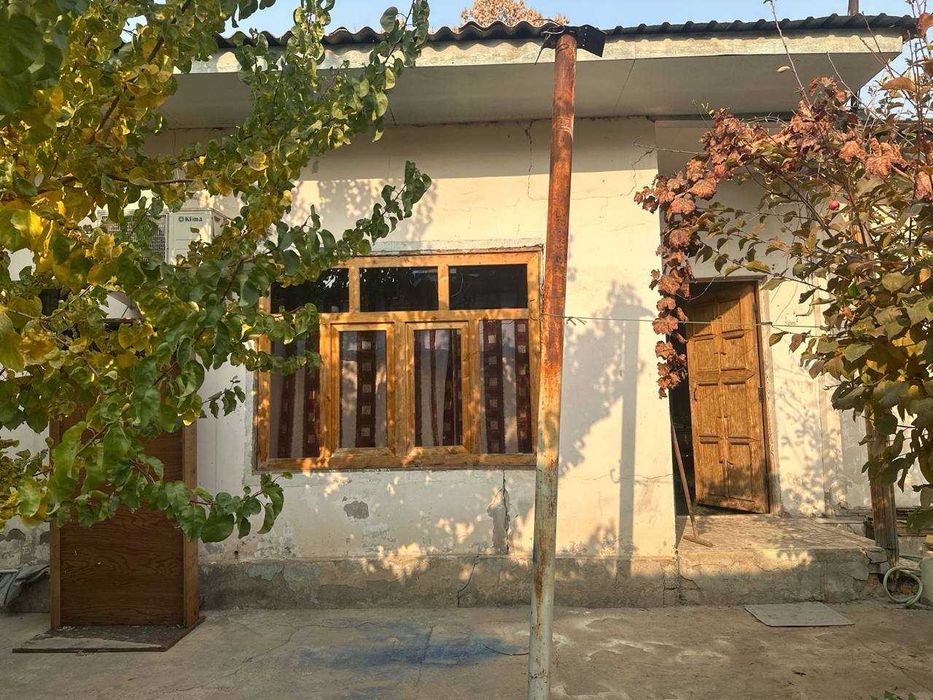 7-хонали Ховли  участок сотилади! Ориентир олмазор хокимияти.