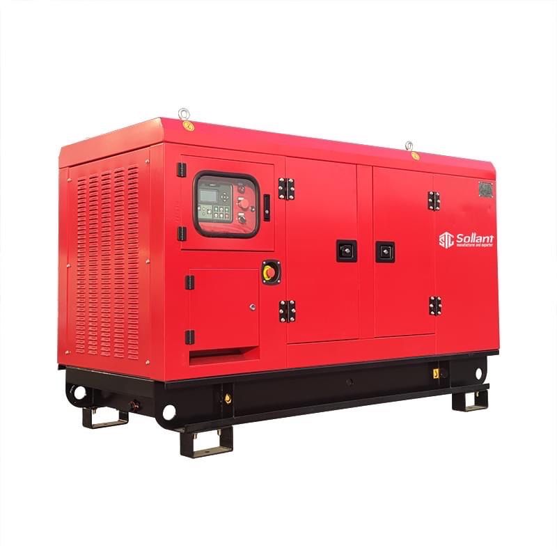 Generator de curent 24 kw diesel