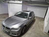 BMW Seria 5 Full BMW 5 Series Luxury Line
