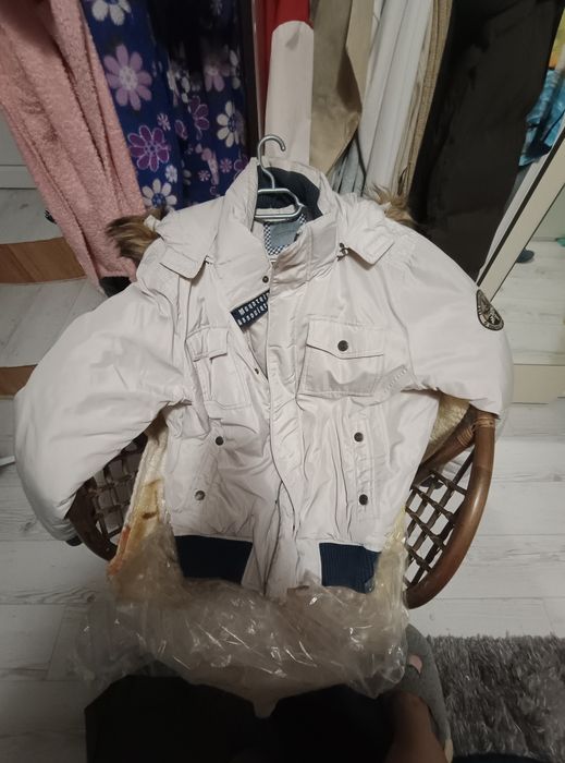 Geaca bărbătească de iarna