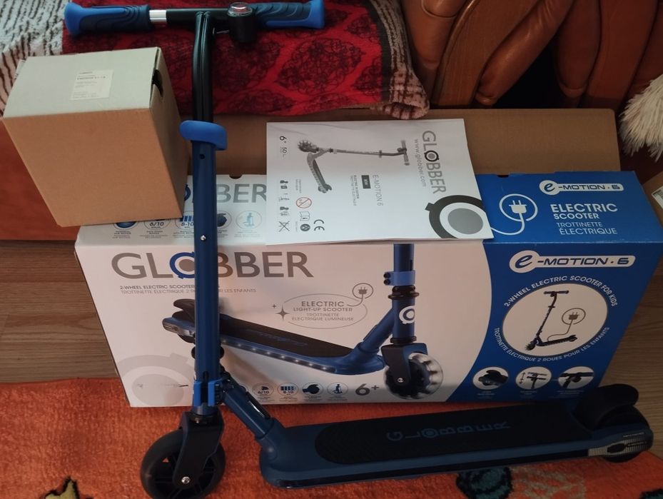 Trotinetă electrică