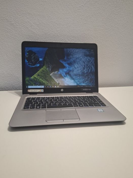 Laptop Hp 840 g3 , i5 gen6, ssd M2 256g , 8 g ddr4