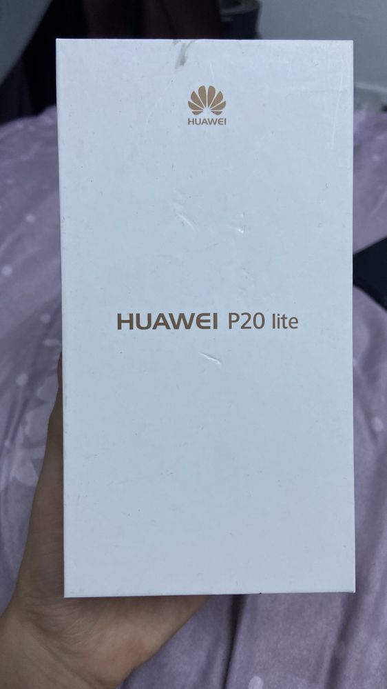Huawei p20 lite, 64Gb
