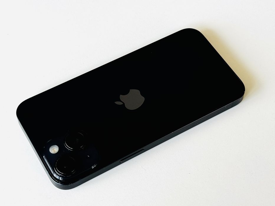 Iphone 14 128GB Black 100% Батерия! Гаранция 6 месеца