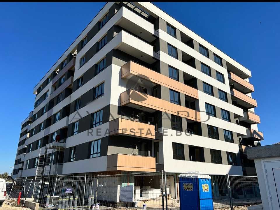 Продава се Едностаен апартамент в Пловдив, Христо Смирненски - 40 кв.м за 1700 €/кв.м - Снимка #1