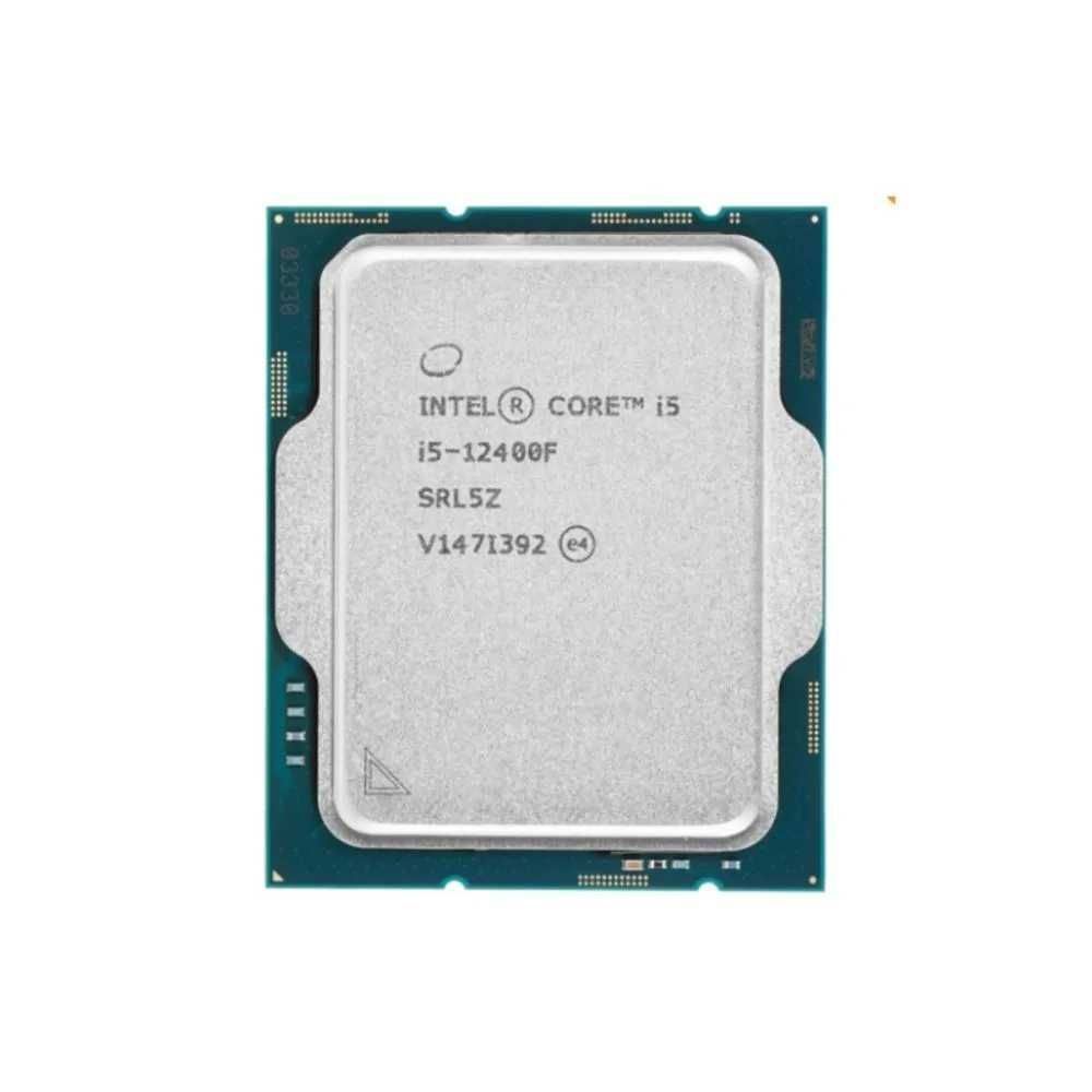 i5 12400F protsessor cpu