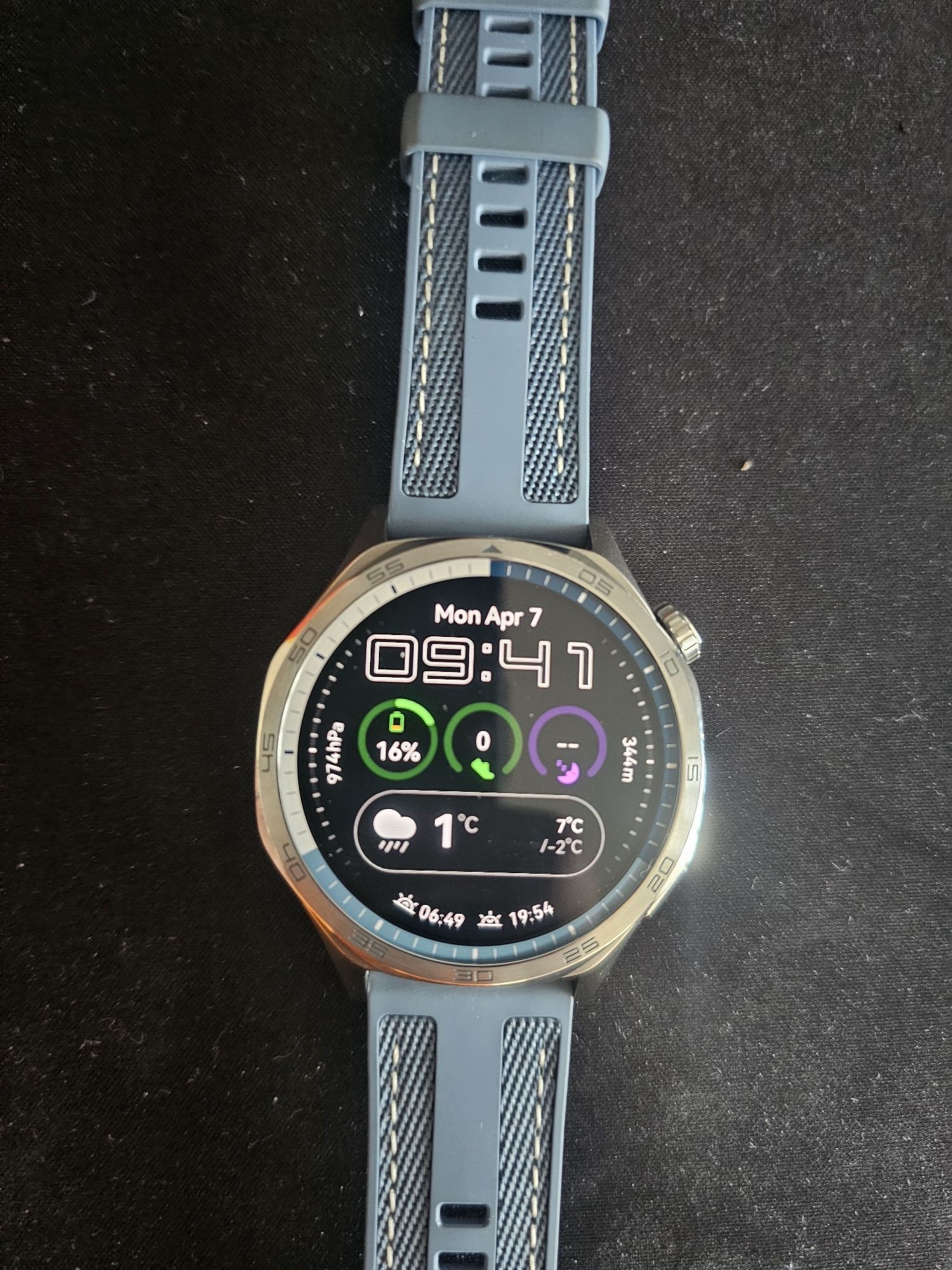 Smartwatch Huawei GT 5