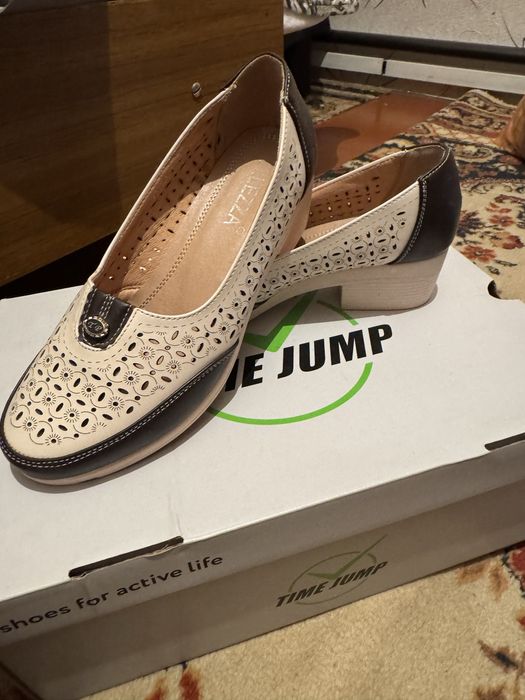 Женские туфли 36 размер — удобные, как новые!