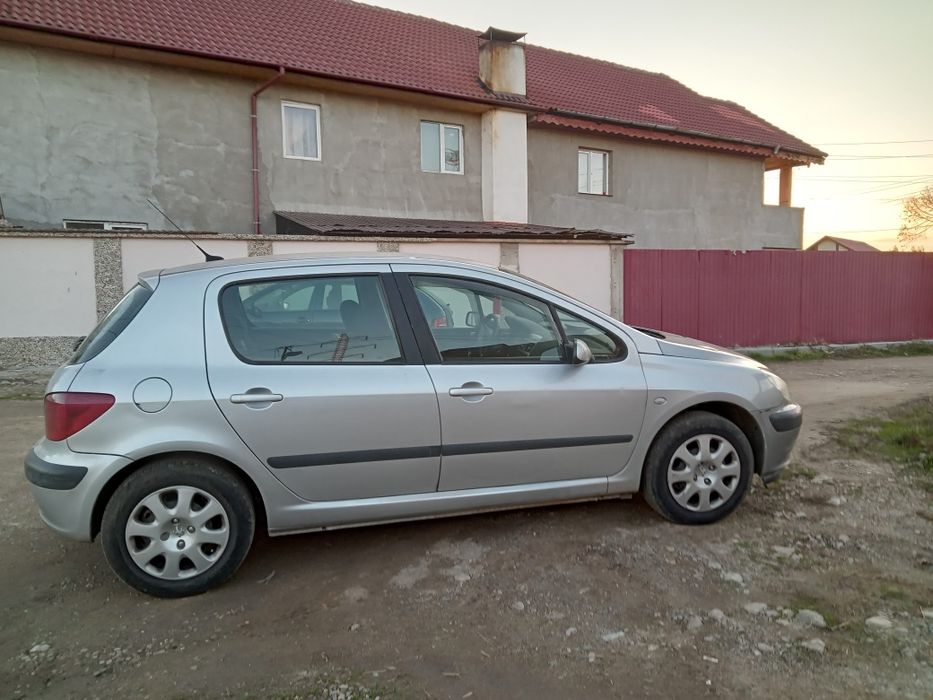 Vând Peugeot 307