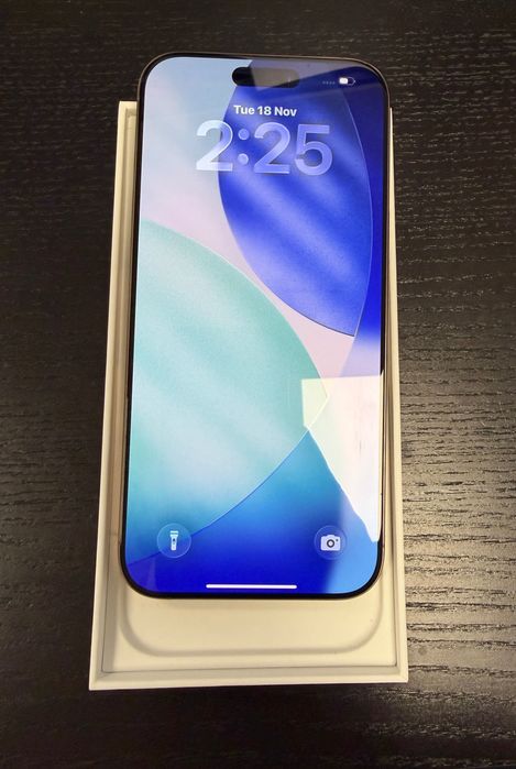 Apple iPhone 16 Pro Max, 256GB, 5G, Desert Titanium