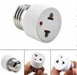 Adaptor Bec E27 la Priza (220V)