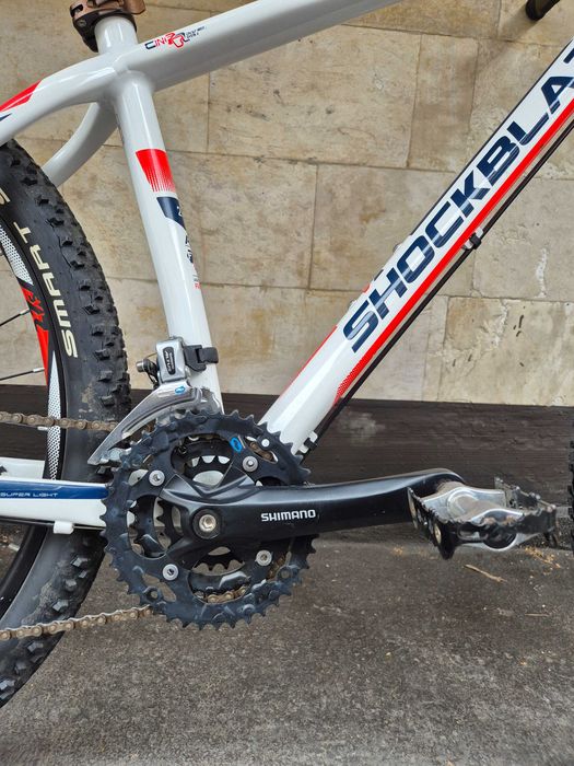 Велосипед SPRINT Shockblaze R5 27.5 | 24 скорости Shimano