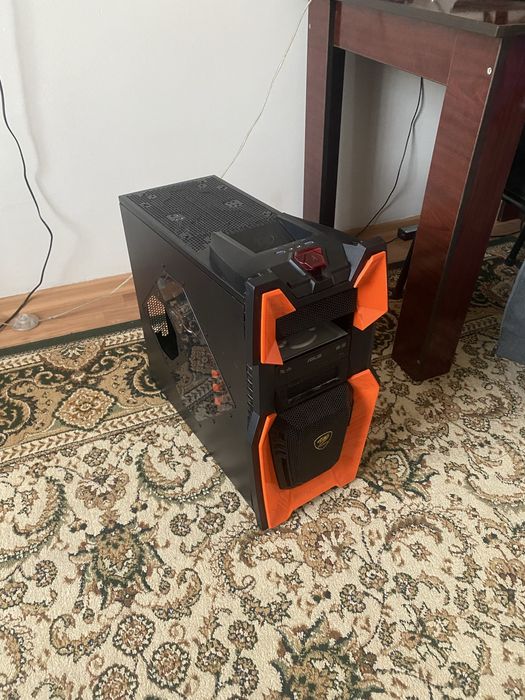 Пк Intel i5, GTX 970 4gb