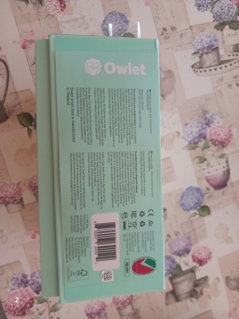 Soseta inteligenta Owlet socket 3