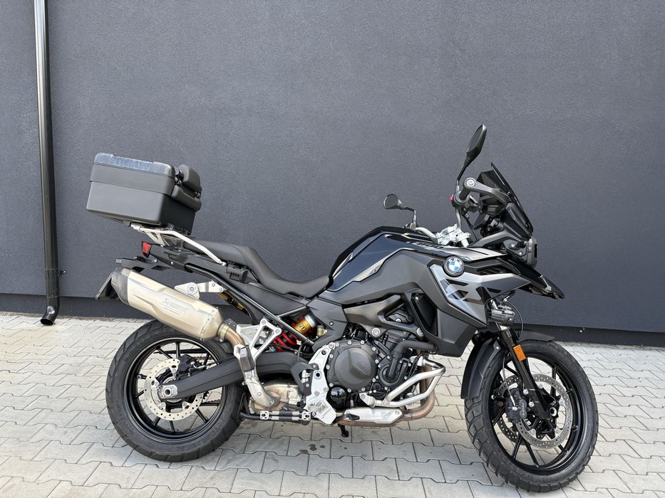 Motocicleta BMW F800GS 2024