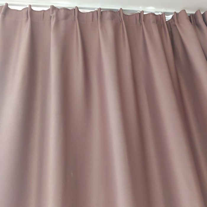 Пердета - блекаут и тънко