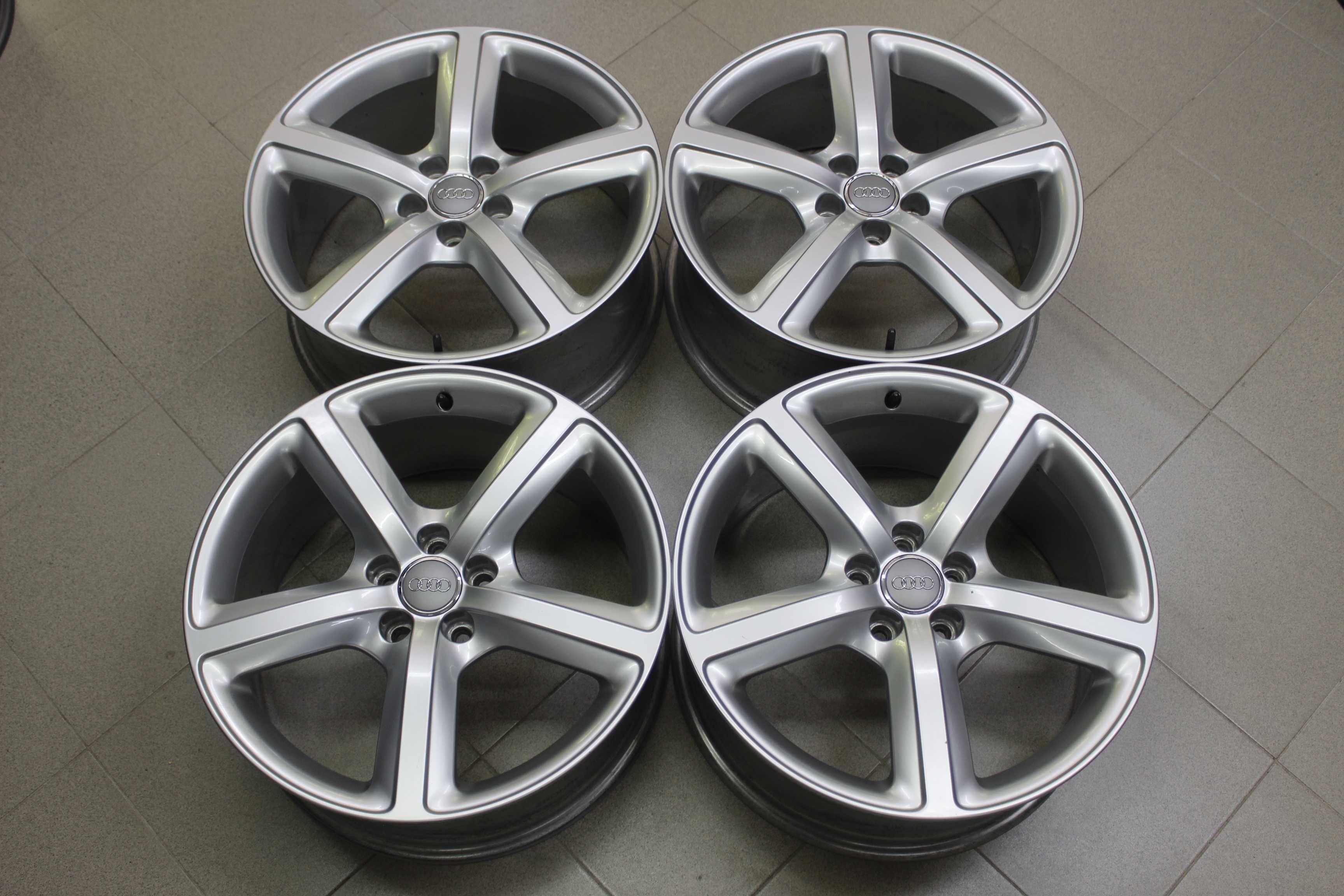 Джанти 19" Audi Q5