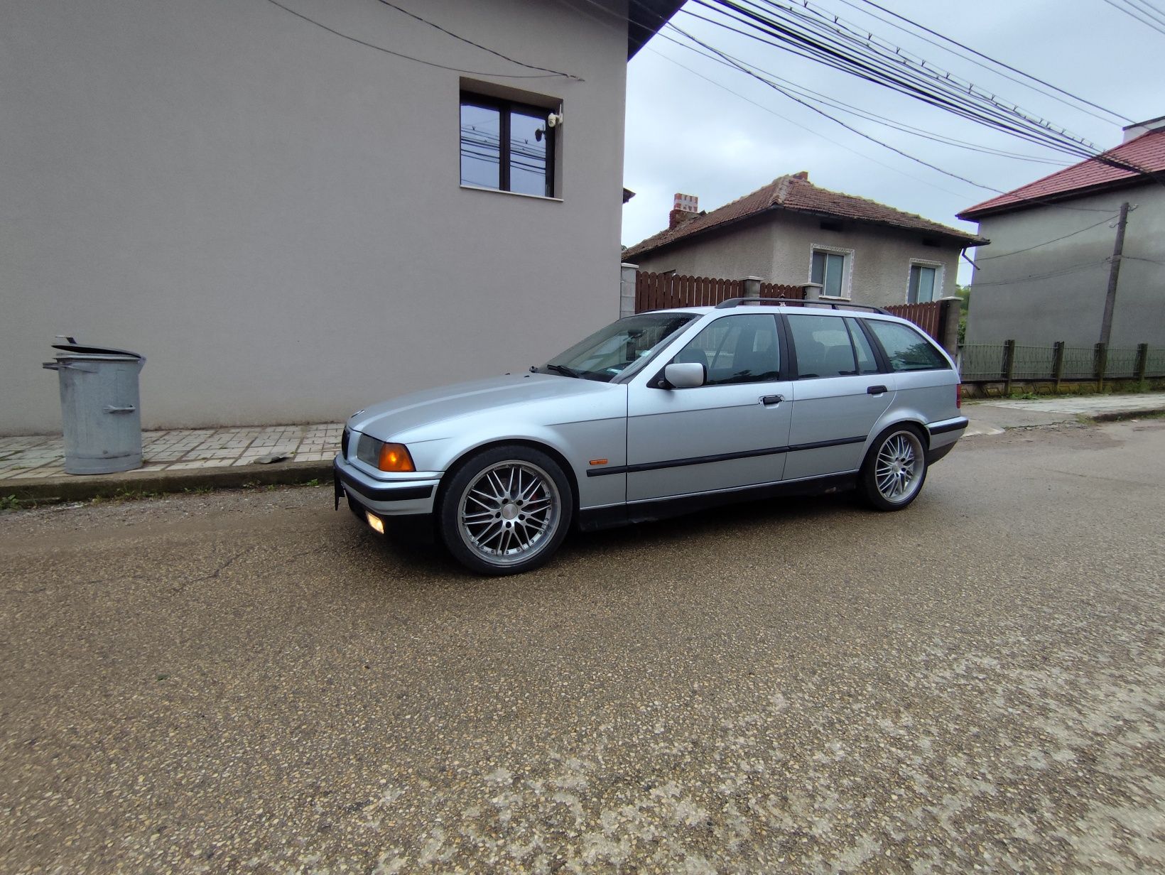 BMW E36 3er Touring 1998г TDS