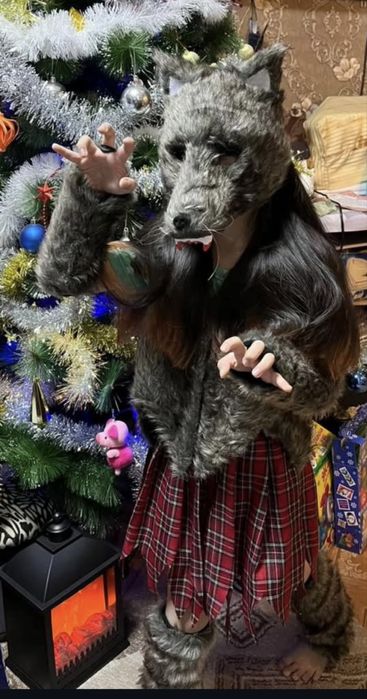 Новогодний костюм