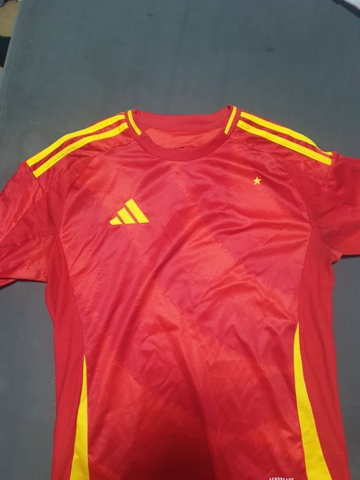 Tricou cu spania