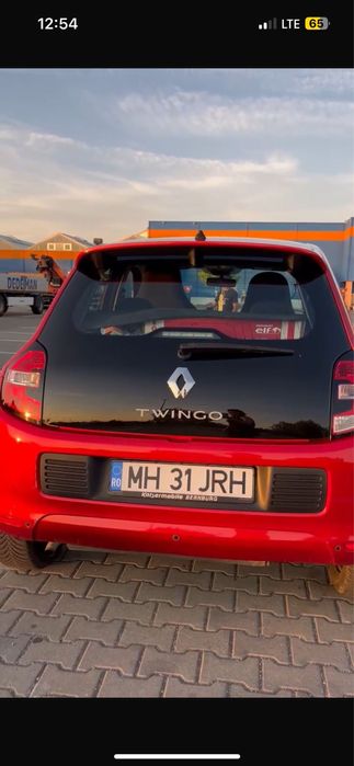 Renault twingo 2015